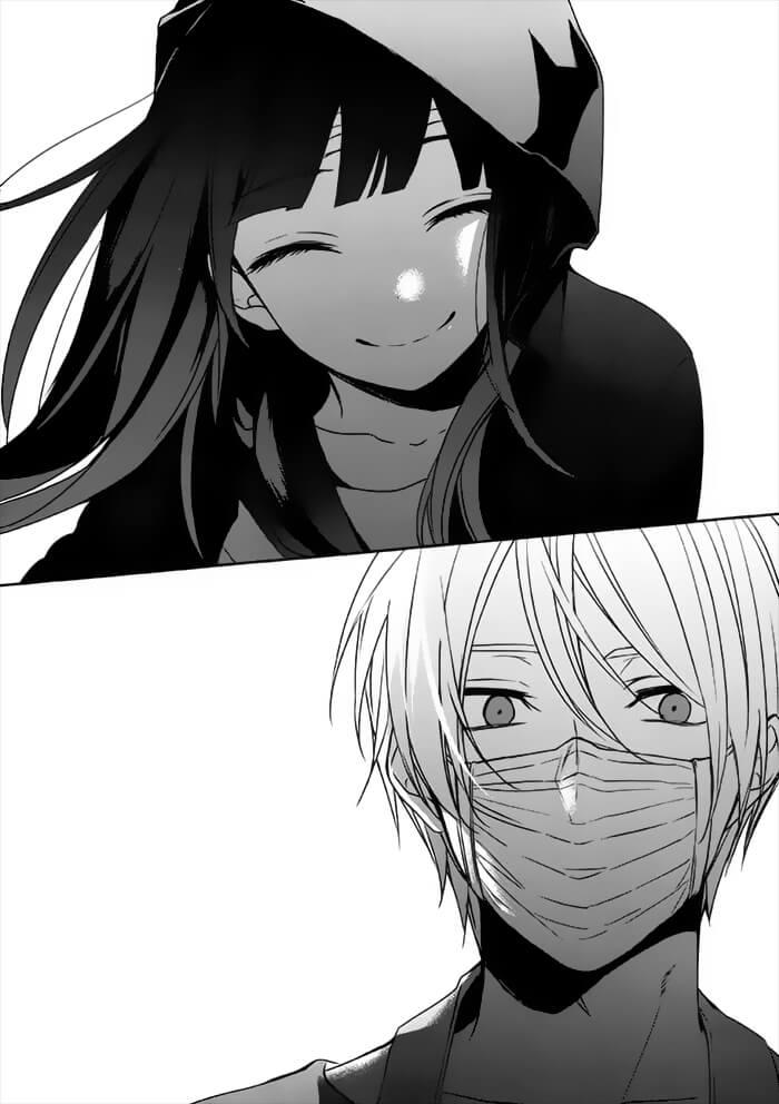 Sachiiro No One Room: Chapter 16