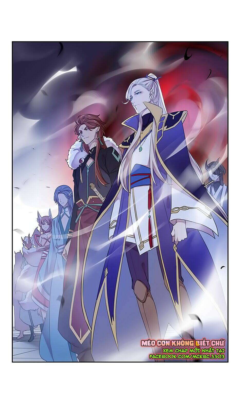 Bách Yêu Dị Văn: Chapter 101