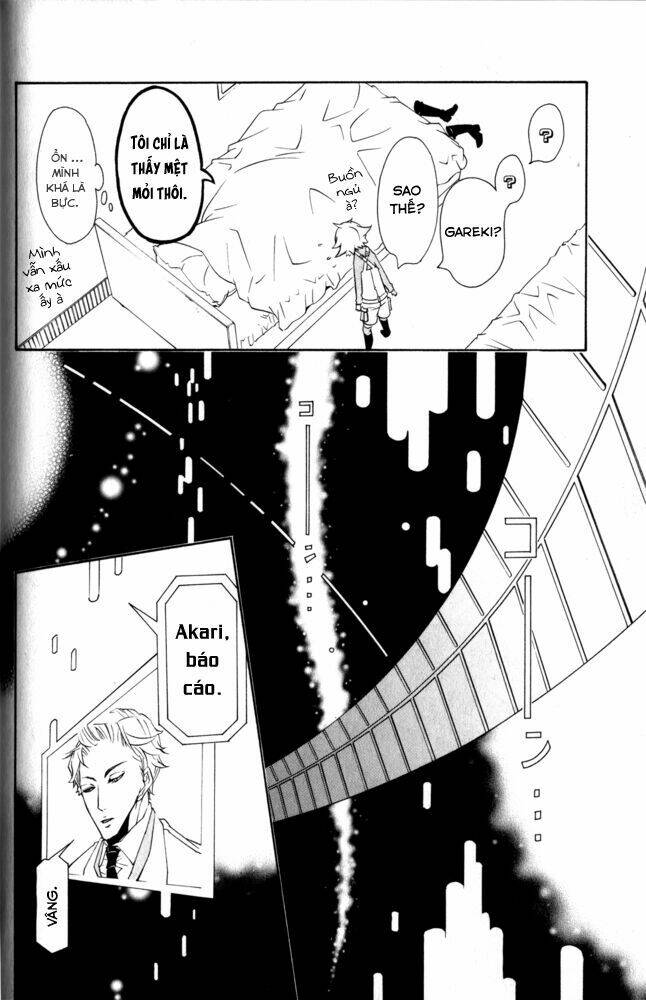 Karneval: Chapter 9