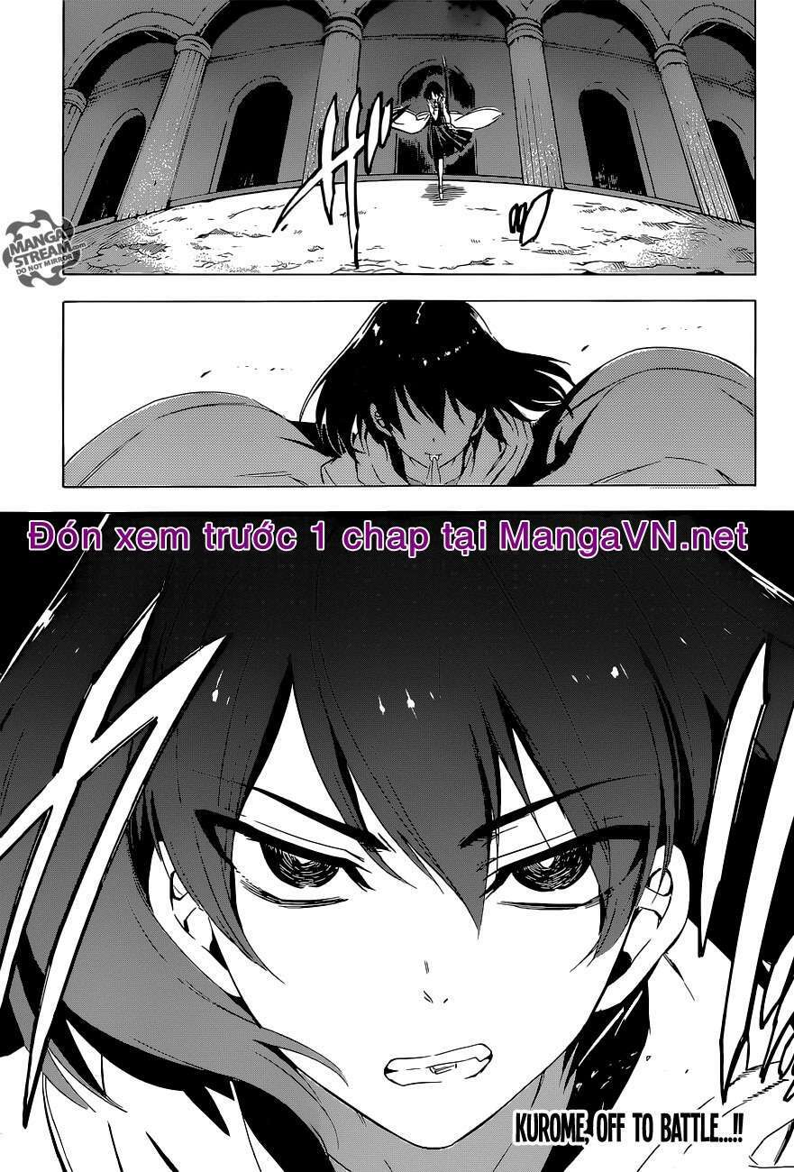 Akame Ga Kiru: Chapter 64