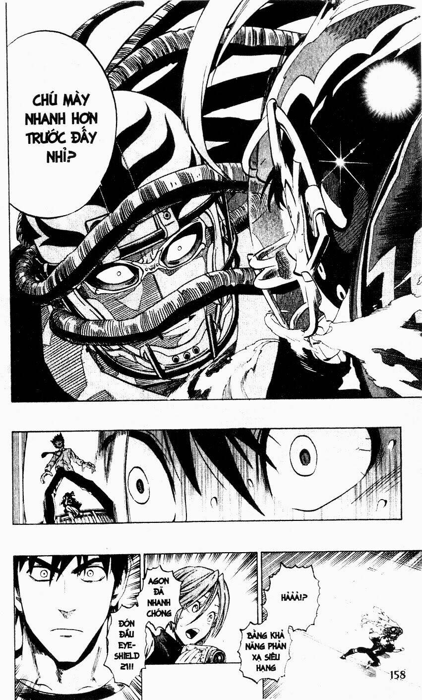 Lá Chắn Mắt: Chapter 177