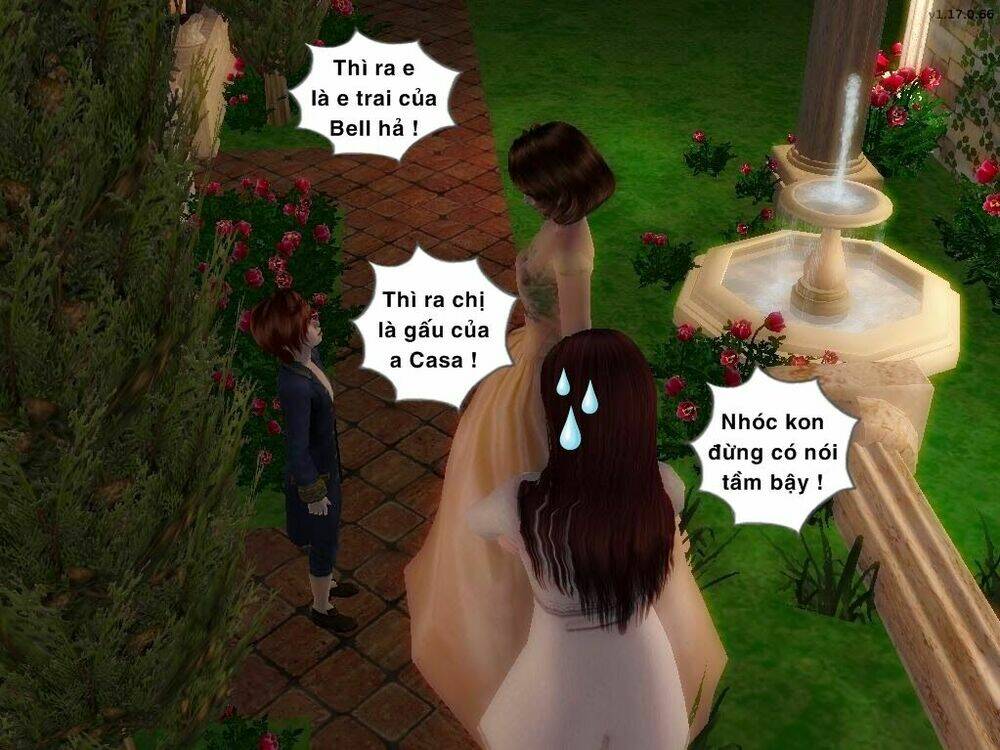 Truyện Sims - Earl Story: Chapter 36