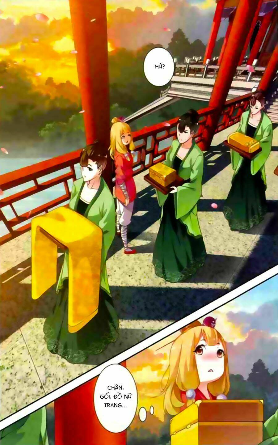 Dẫn Hồn Khúc: Chapter 2