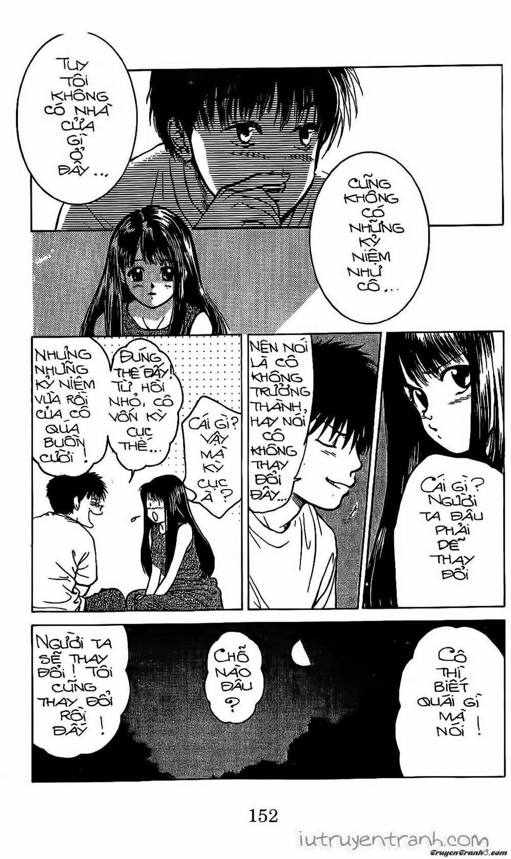 Mirano Nhà Tôi: Chapter 117