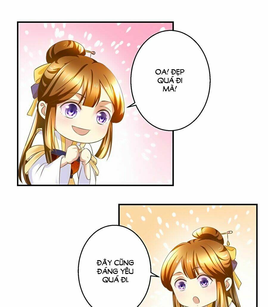 Thuần Phi Ký: Chapter 14