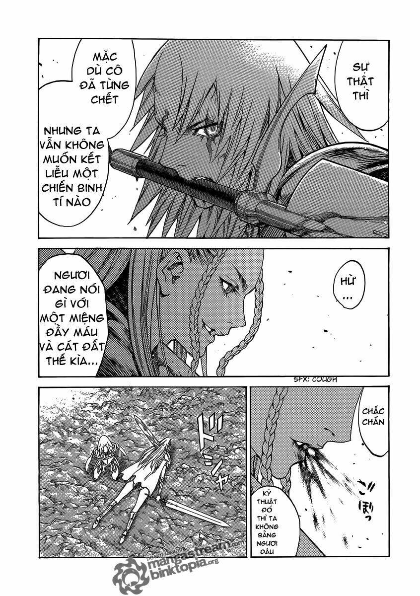 Mắt Bạc: Chapter 120