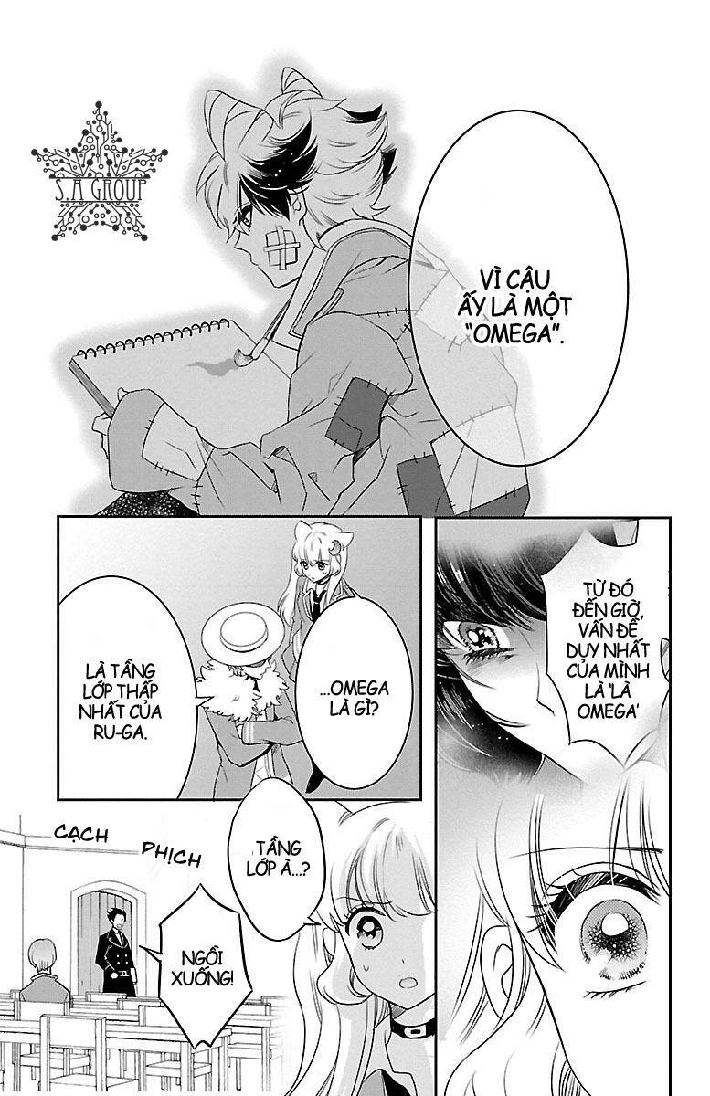 Bara Kangoku No Kemono-Tachi: Chapter 4