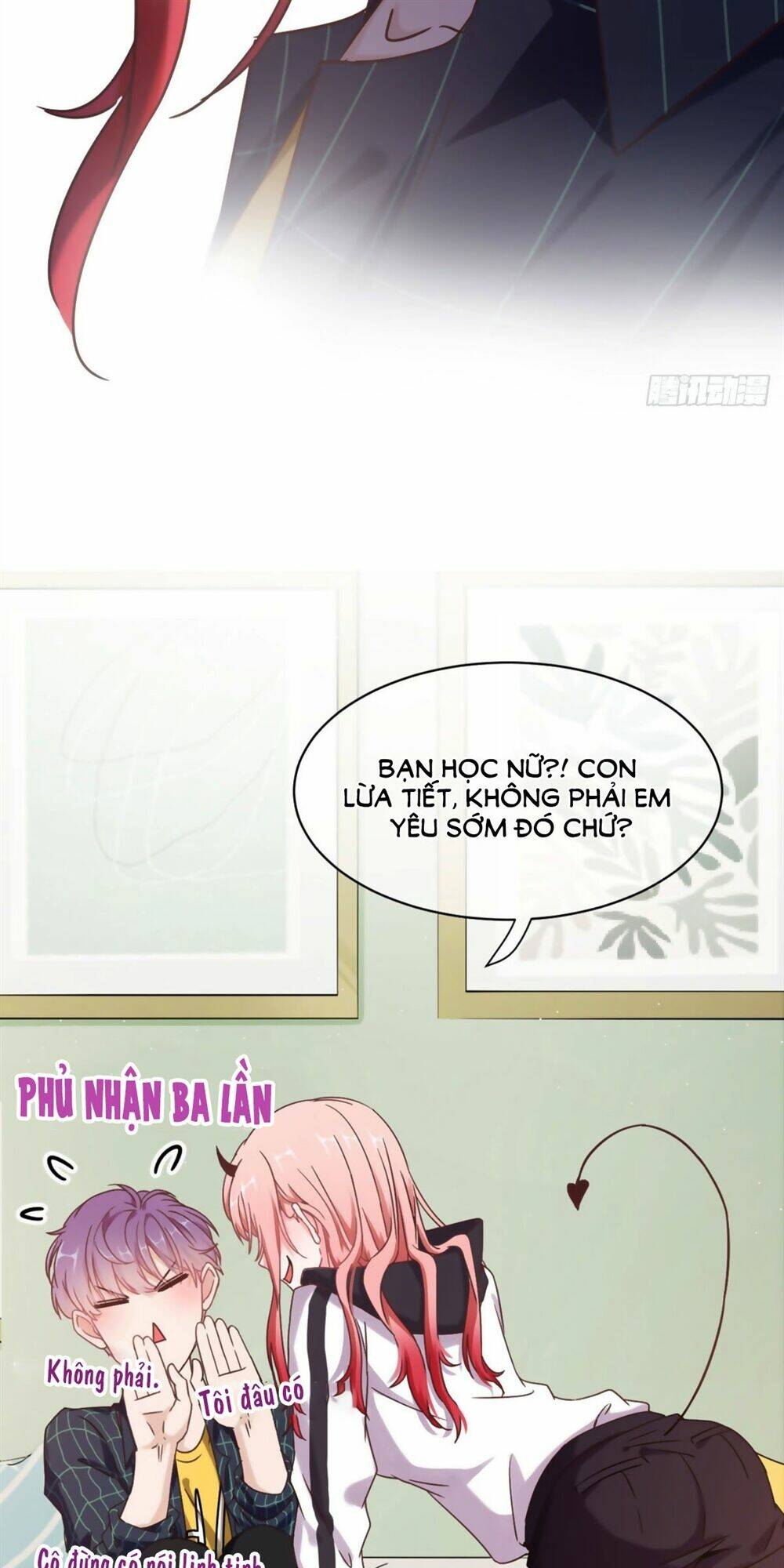 Quyến Rũ Không Thành: Chapter 11