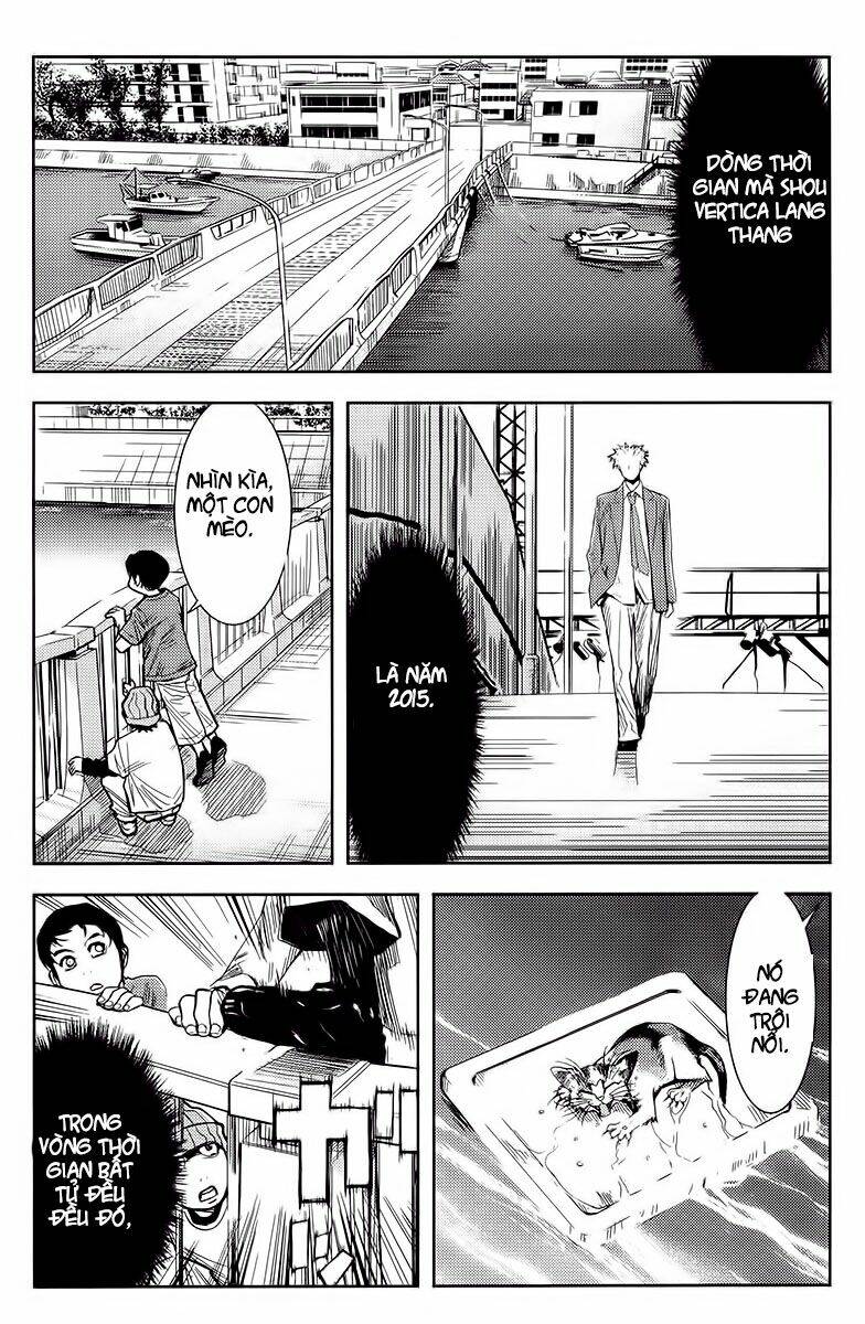 Akumetsu: Chapter 116