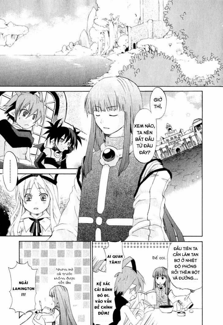 Makai Senki Disgaea: Chapter 9