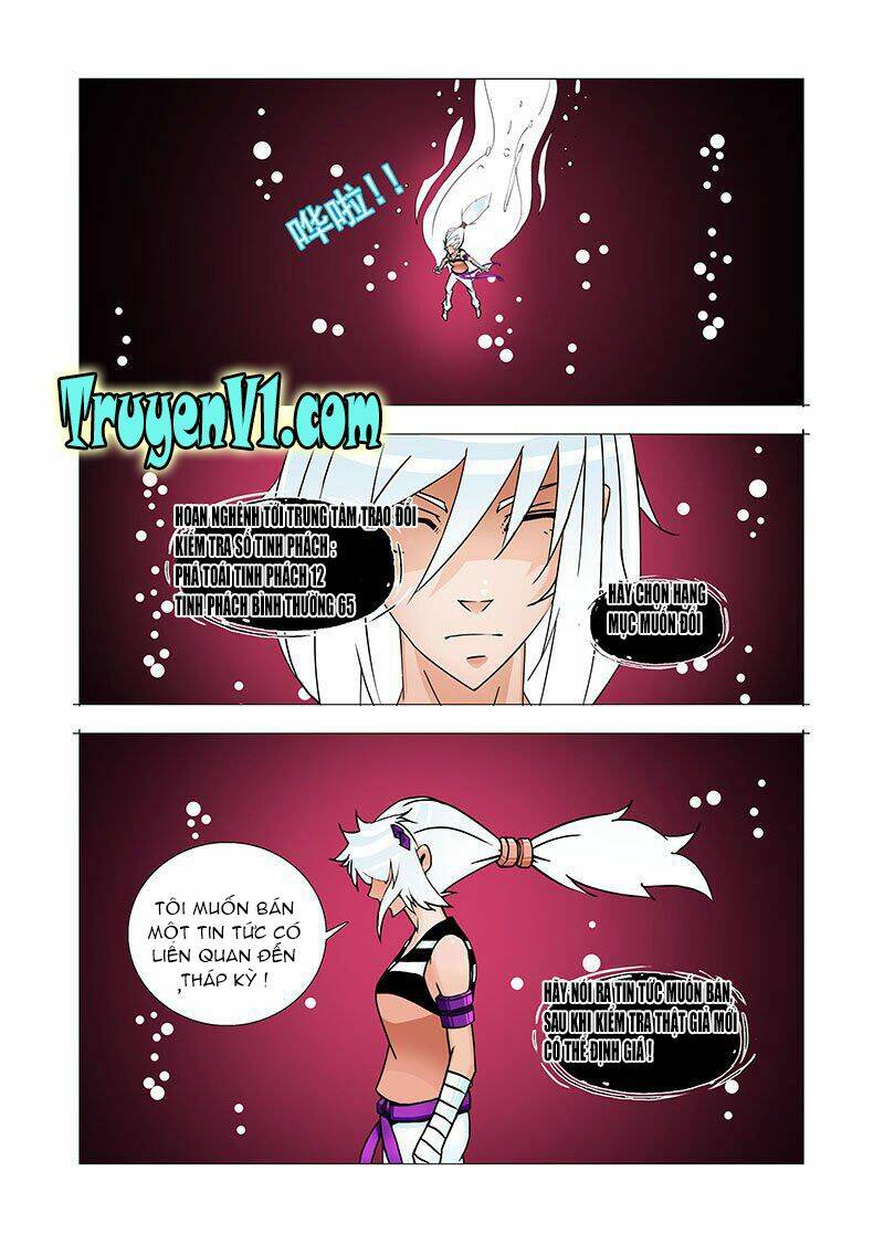 Tháp Kỳ: Chapter 169