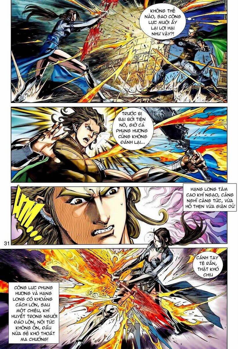 Xuân Thu Chiến Hùng: Chapter 51