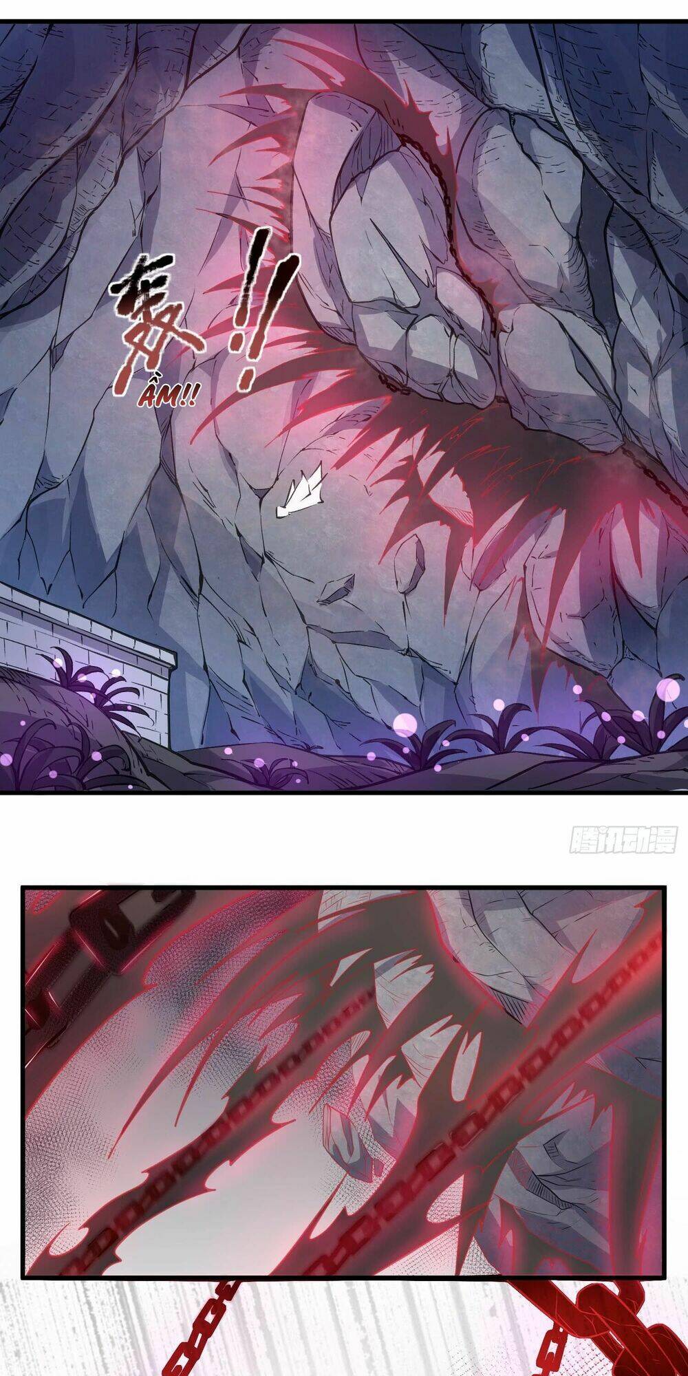 Giáng Thần Chiến Ký: Chapter 18