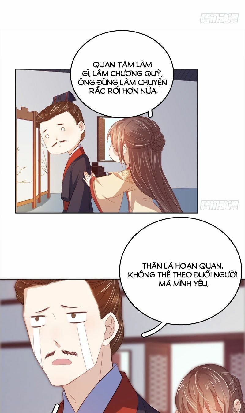 Xuân Khuê Bí Lục: Xưởng Công Thái Liêu Nhân: Chapter 40
