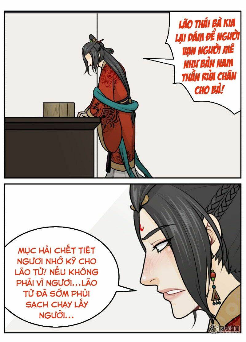 Hoàng Thượng Pê-Đê - Hãy Tránh Xa Ta Ra: Chapter 190