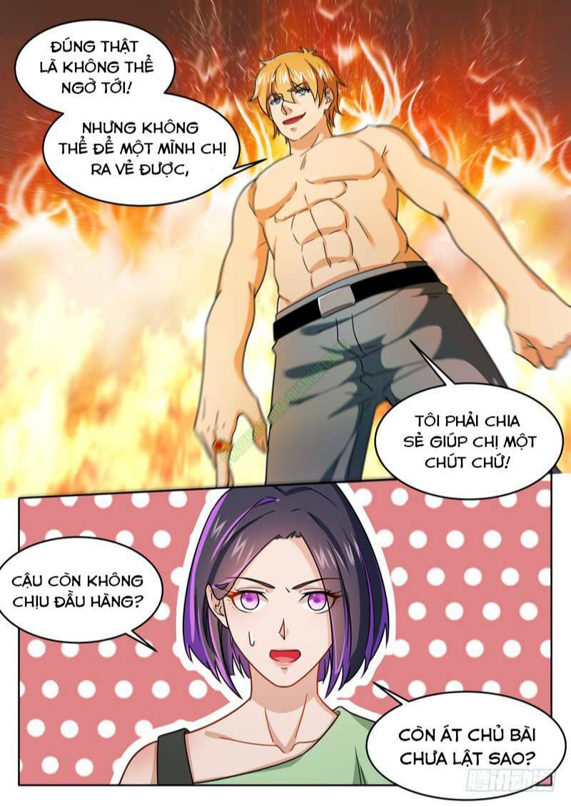 Khắc Kim Phong Thần: Chapter 45