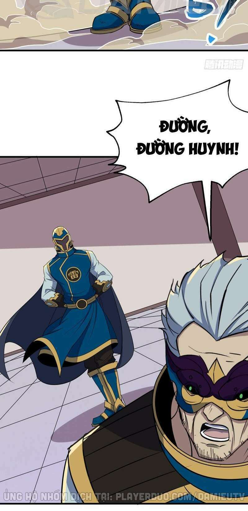Thú Nhân: Chapter 242