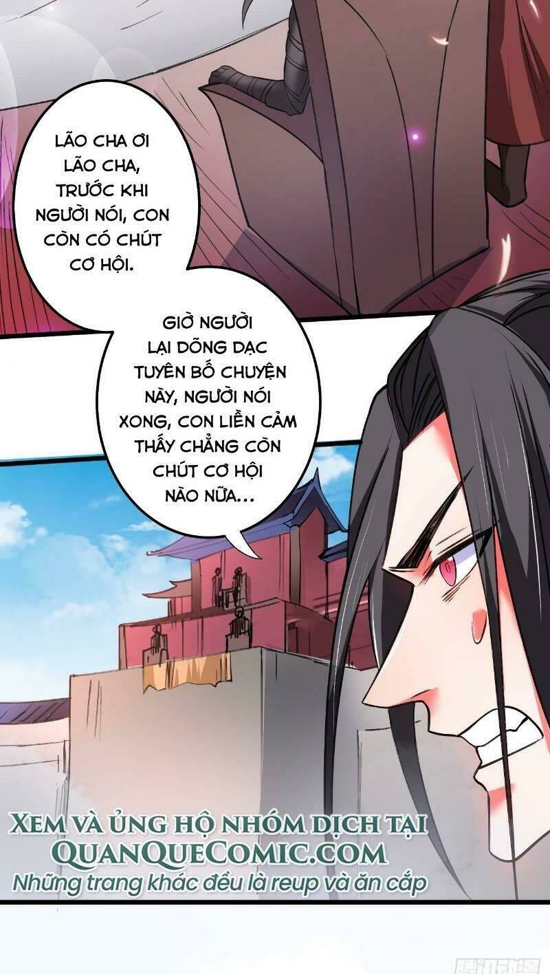 Trọng Sinh Tối Cường Ma Tôn Ở Rể: Chapter 45