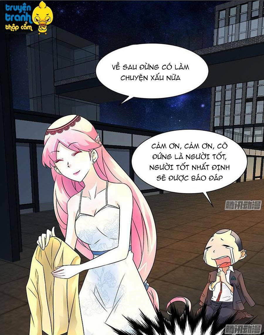Cường Sủng Hào Môn Tiểu Manh Thê: Chapter 19