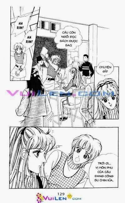 Lá Chắn Tình Yêu: Chapter 3