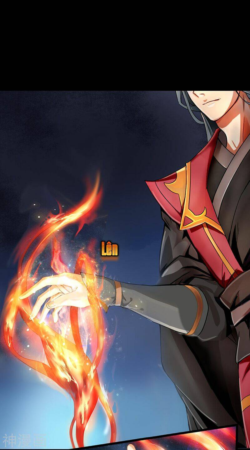 Thanh Đế Truyện: Chapter 35