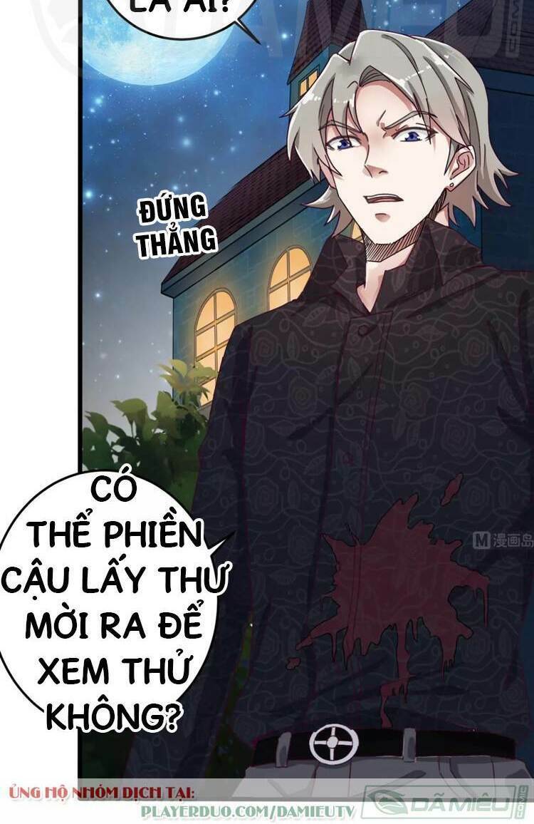 Địa Phủ Khai Phá Thương: Chapter 47