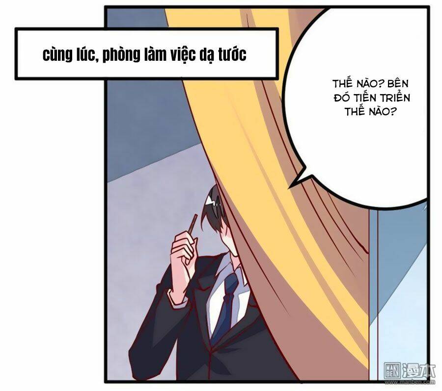 Tổng Tài Đích Thiên Giới Manh Thê: Chapter 86