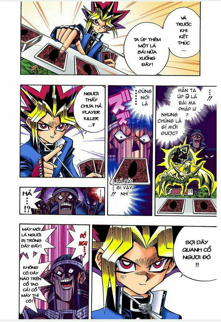 Vua Trò Chơi Full Màu: Chapter 82