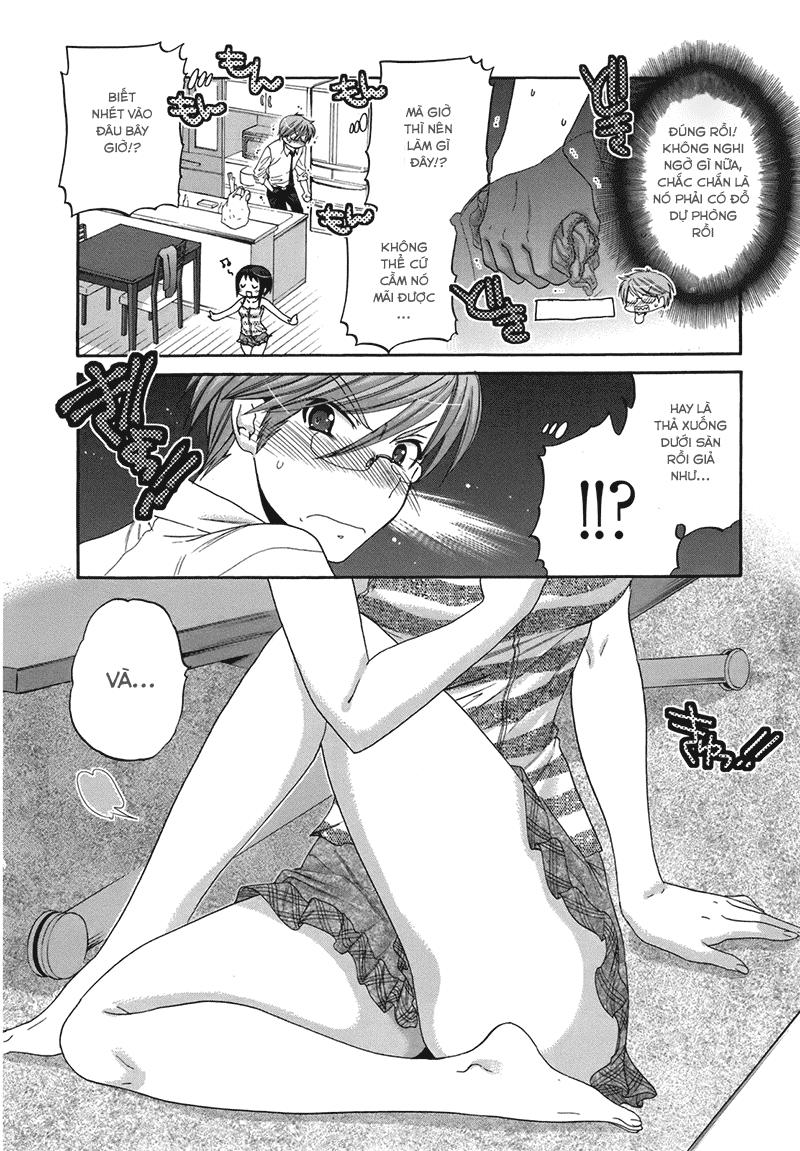 Okusama Ga Seito Kaichou!: Chapter 3