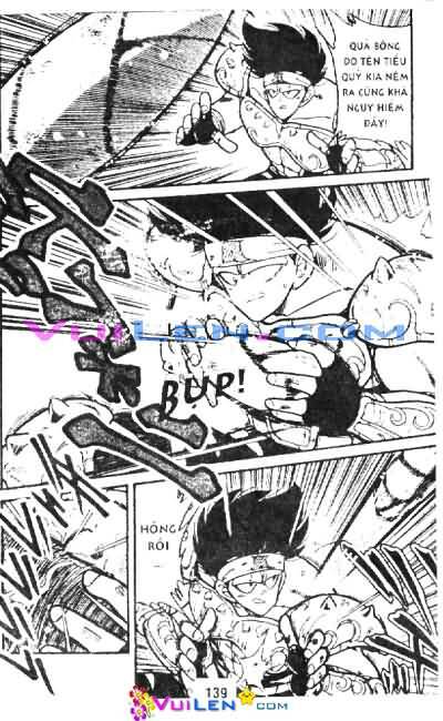 Vua Bóng Ném: Chapter 23