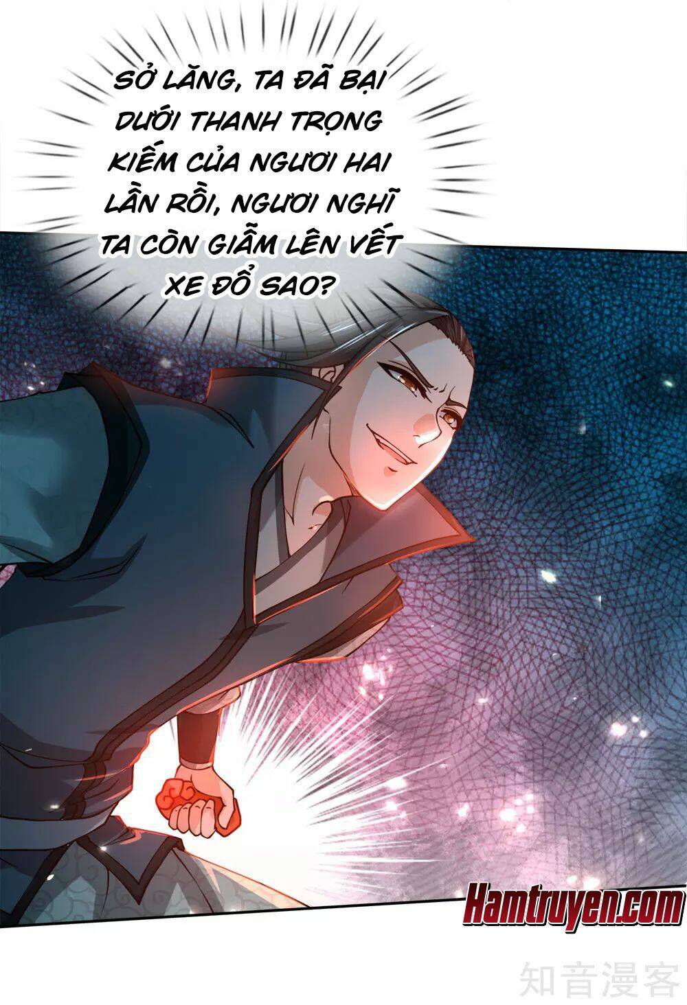 Thân Thể Của Ta Là Kiếm Chủng: Chapter 46