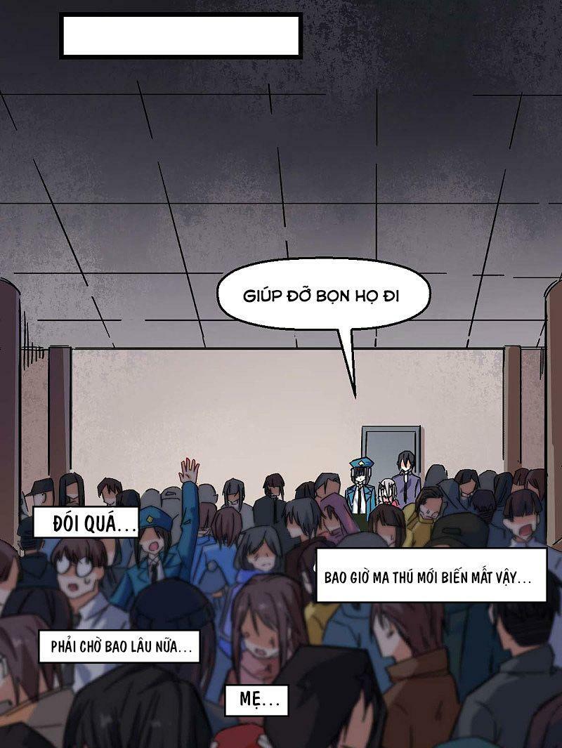 Vườn Trường Cuồng Sư Hệ Thống: Chapter 166