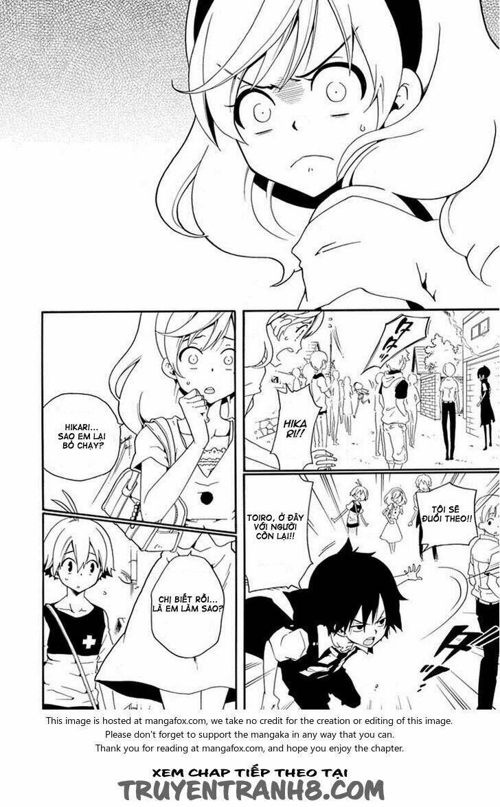 Kuro No Tantei: Chapter 10.1