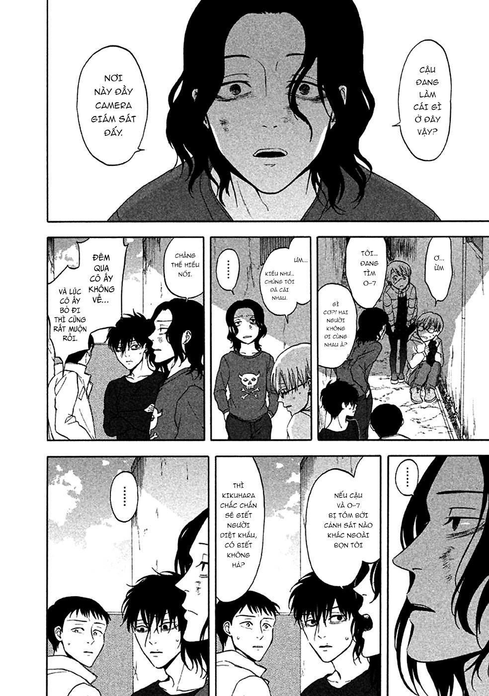 Devil's Line: Chapter 30