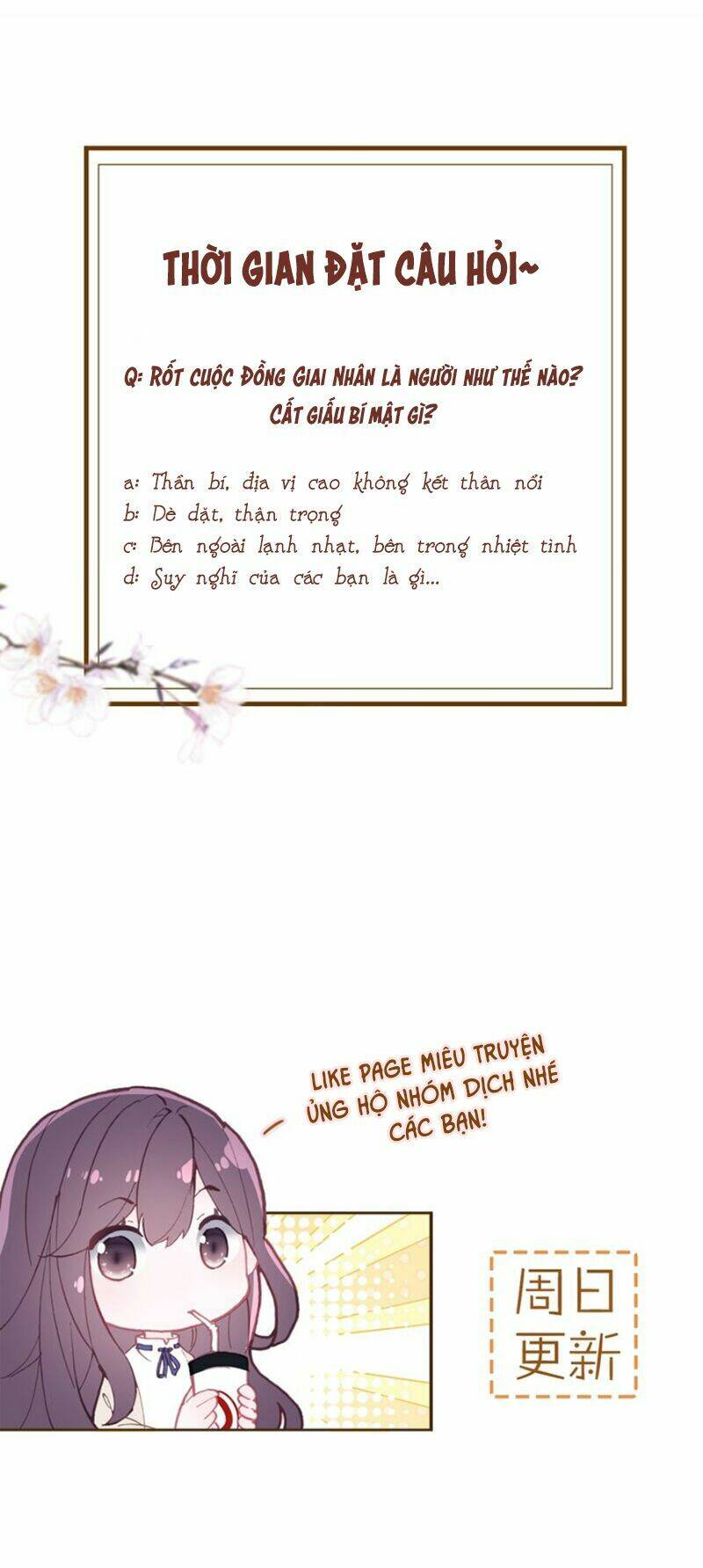 Nhất Sinh Nhất Thế Mỹ Nhân Cốt: Chapter 32