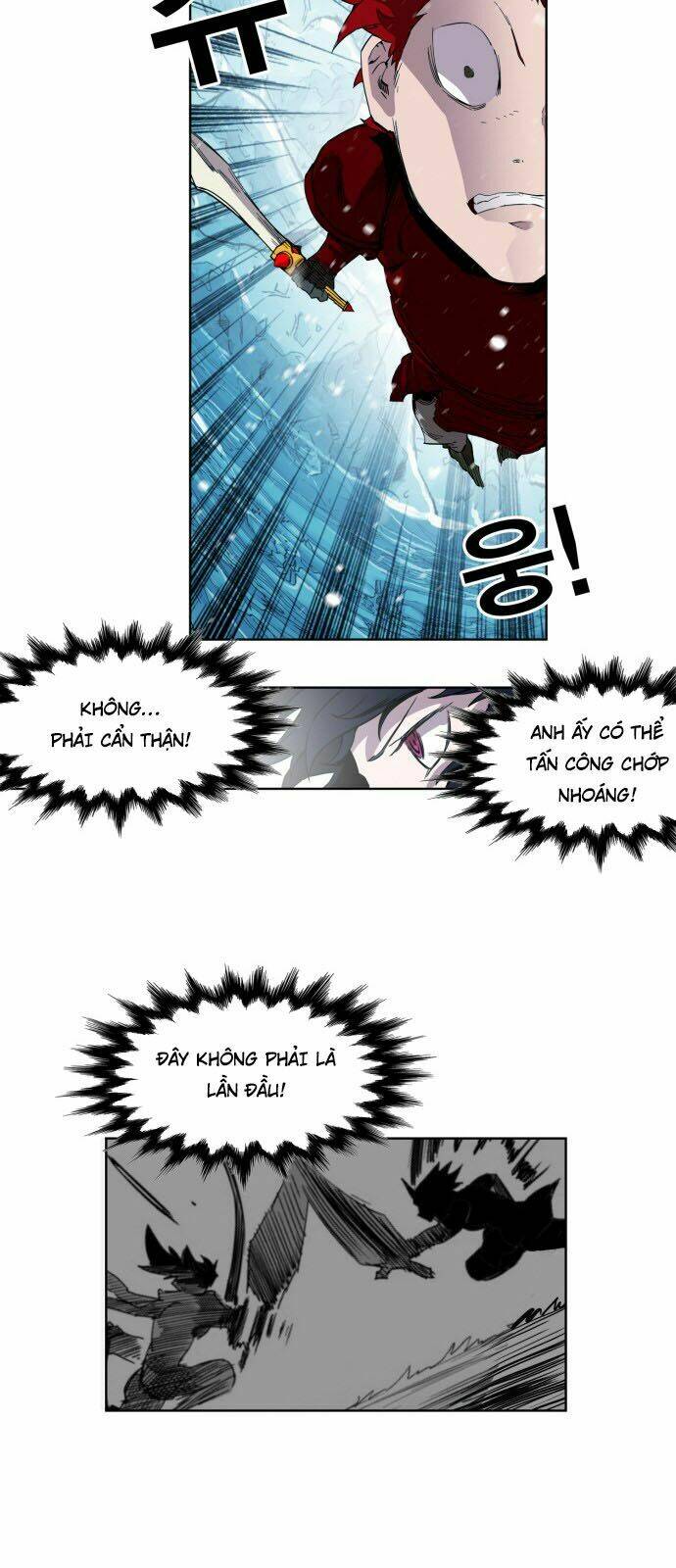 Hard Core Leveling Warrior: Chapter 141