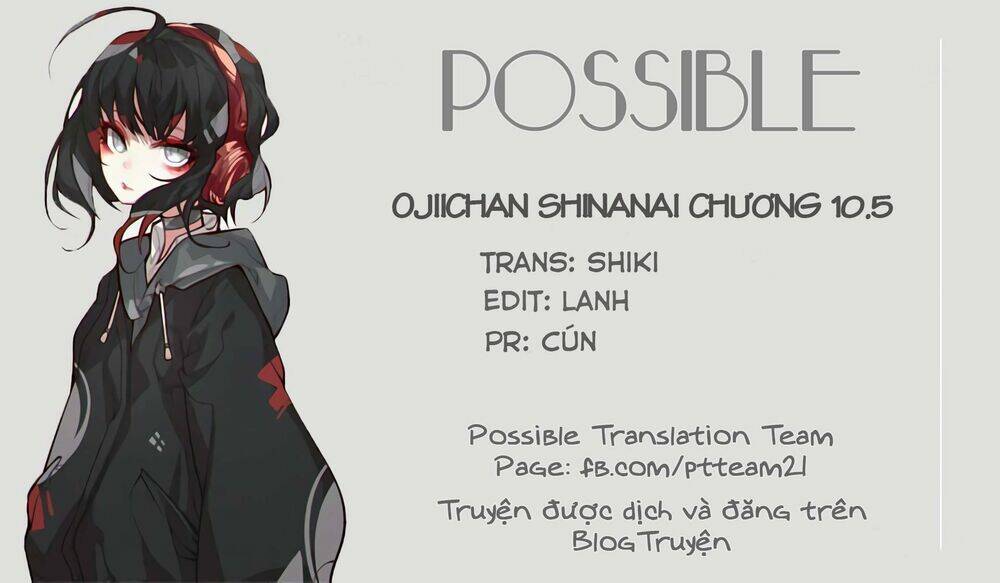 Ojiichan Shinanai: Chapter 10.5