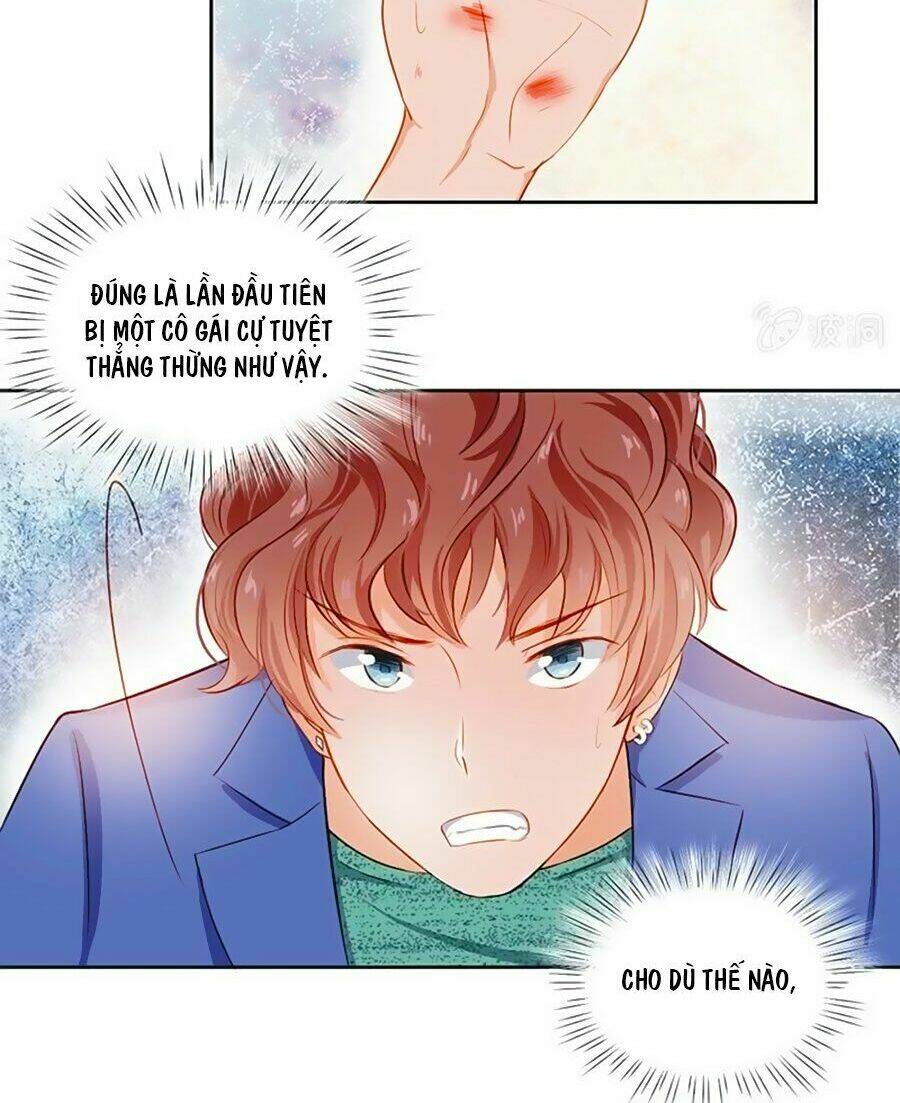 Khi Trá Luyến Nhân: Chapter 4