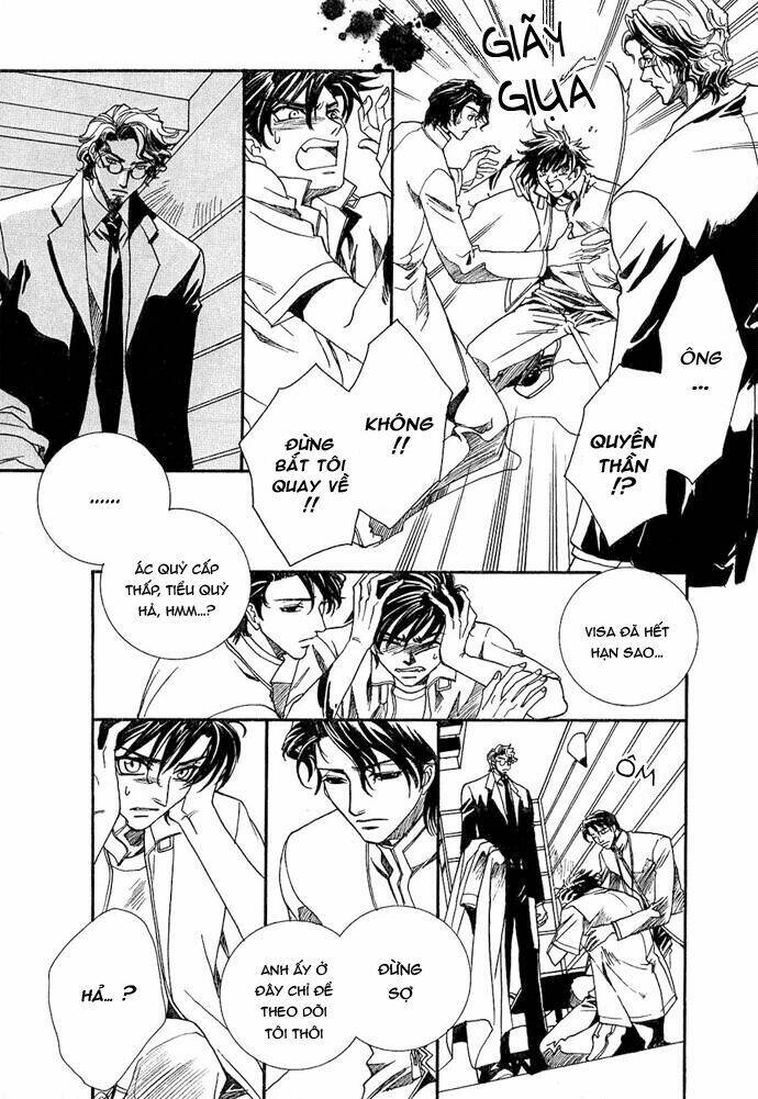 Innocent Bird: Chapter 2