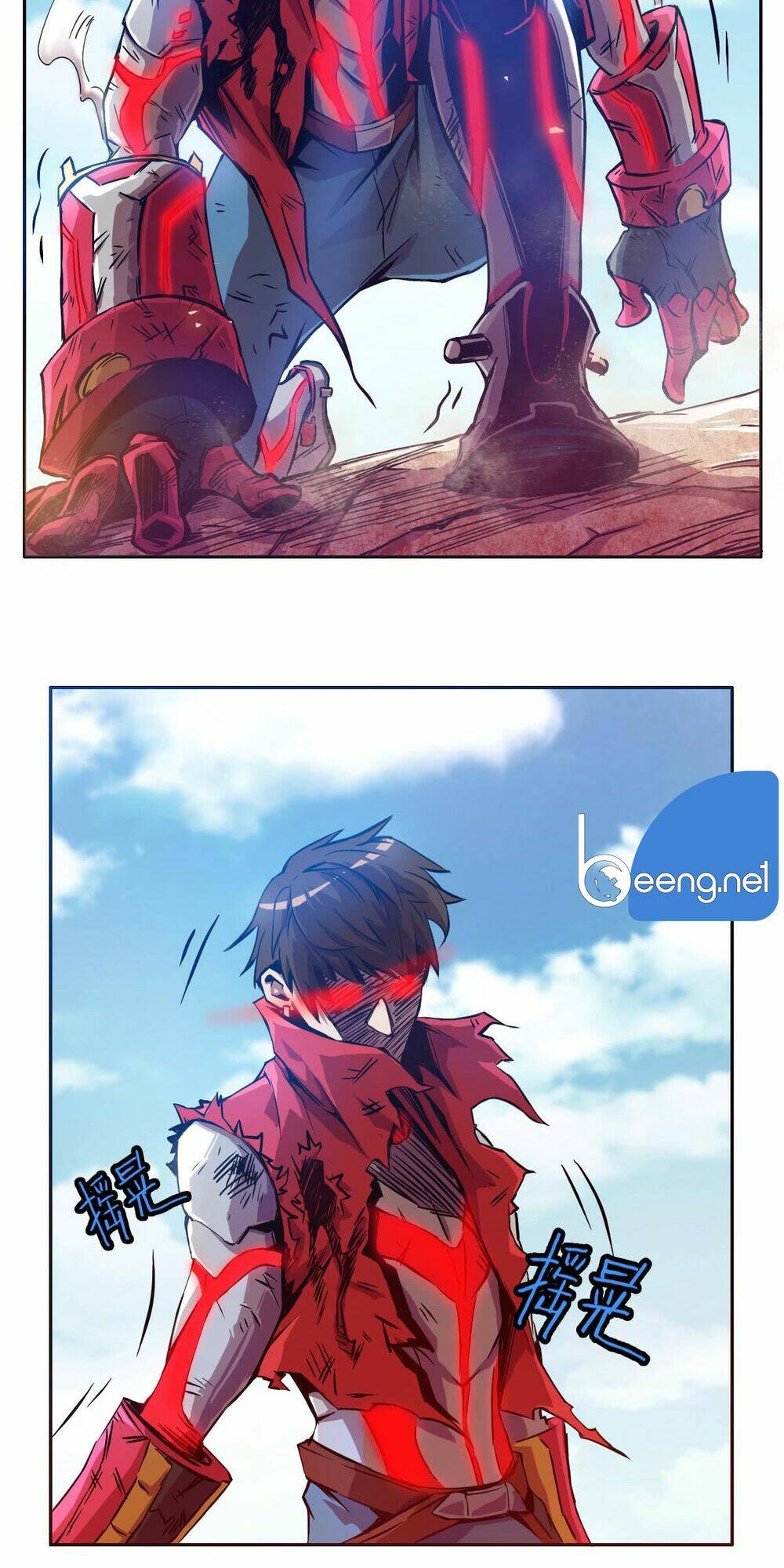 Tinh Nguyên Chi Môn: Chapter 5