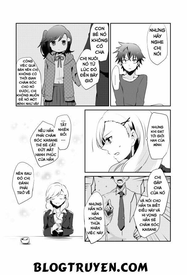 Koneko Hiroimashita: Chapter 1