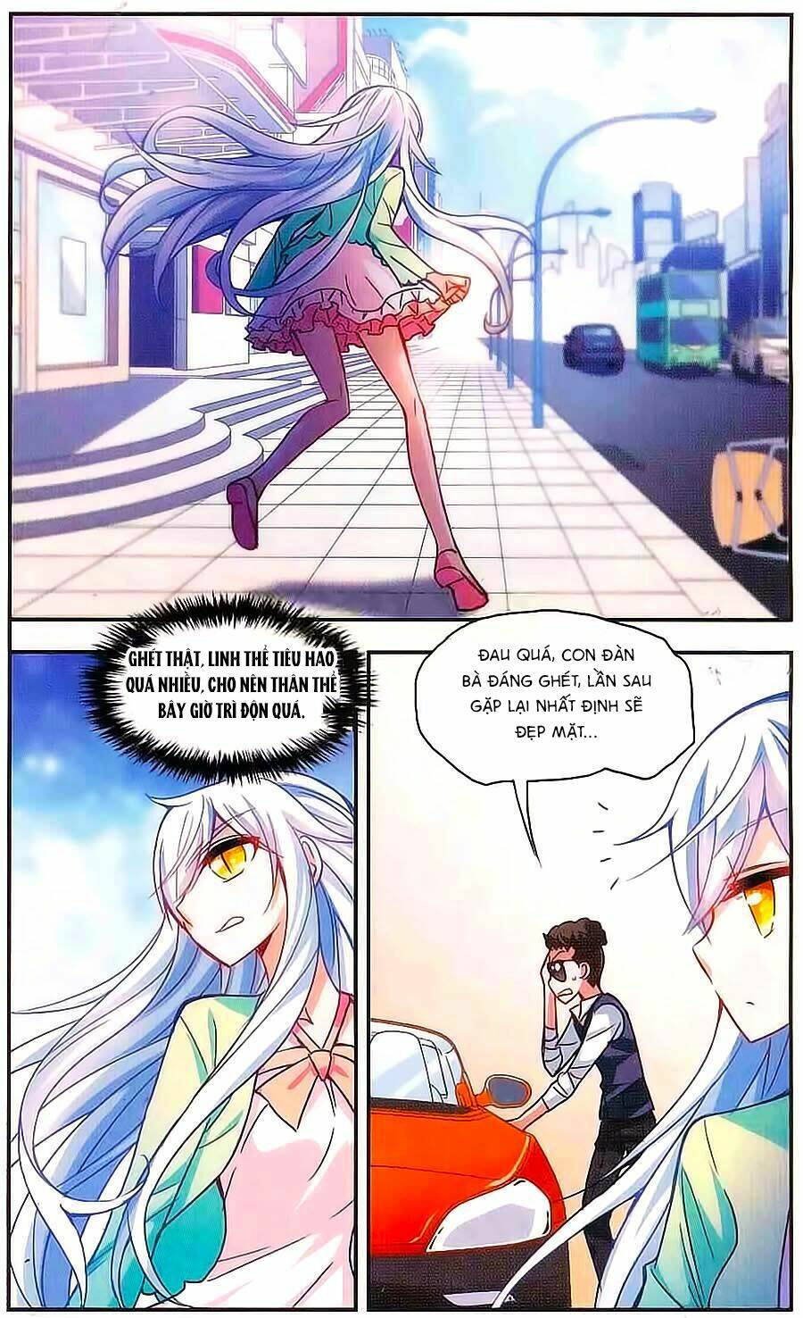 Tô Tịch Kỳ Quái: Chapter 39