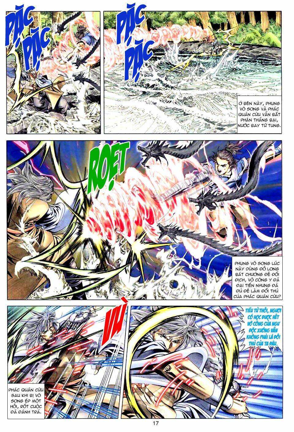 Tuyệt Thế Vô Song: Chapter 49