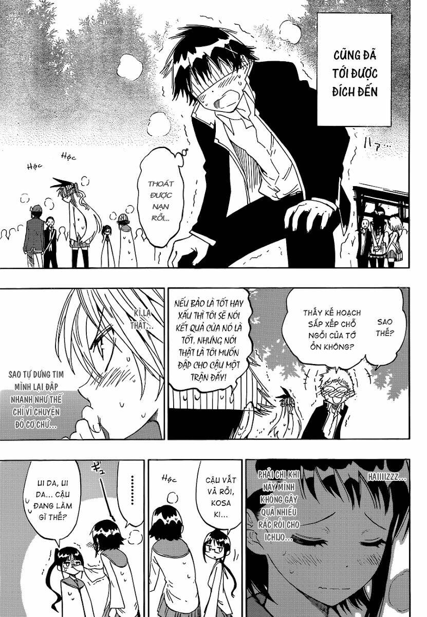 Tình Yêu Ngang Trái: Chapter 21