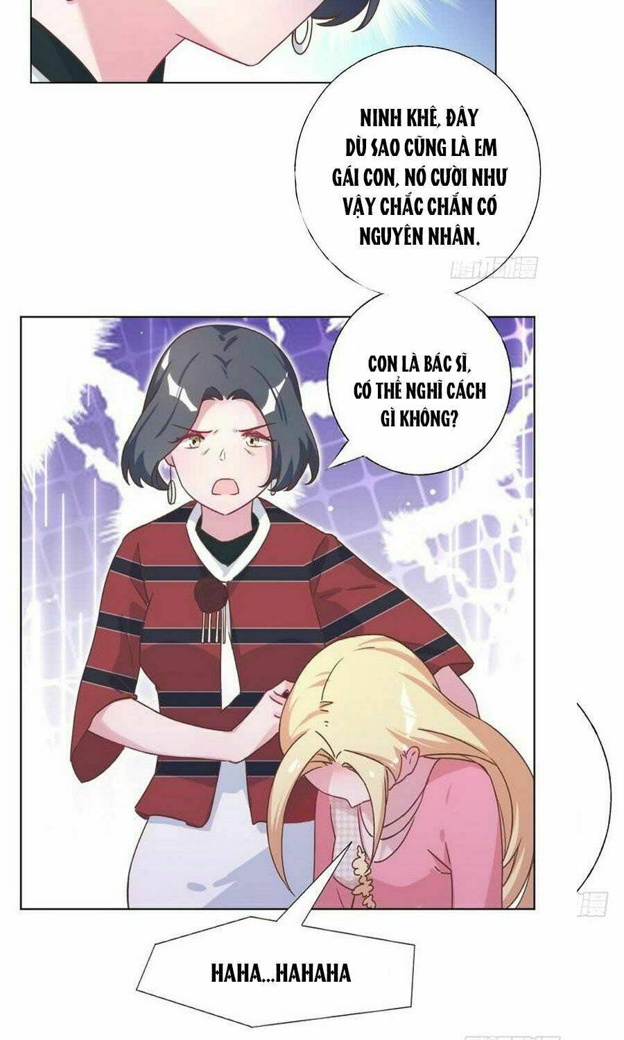 Trời Ban Cho Nam Thần Daddy: Chapter 13