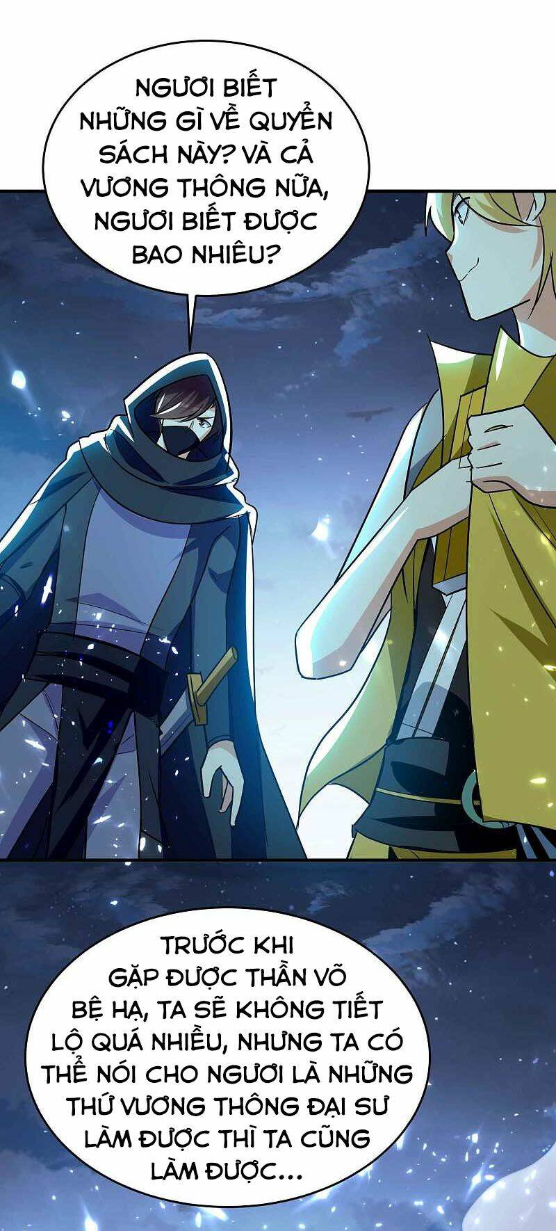Kết Hôn Không Dễ: Chapter 149
