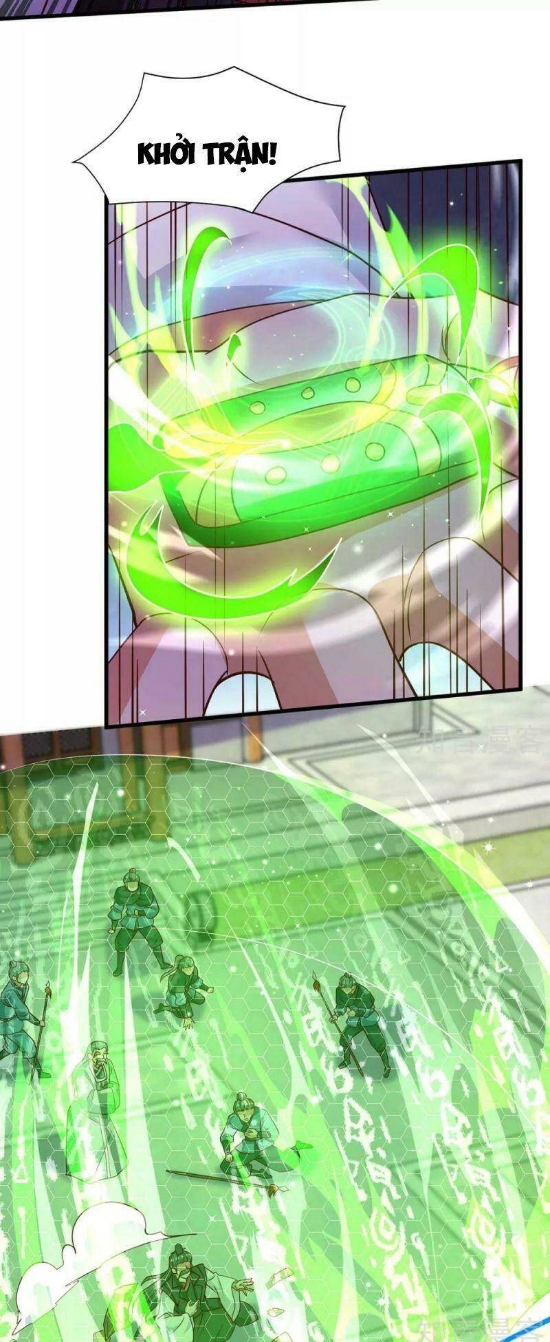 Siêu Cấp Thôn Phệ Hệ Thống: Chapter 38