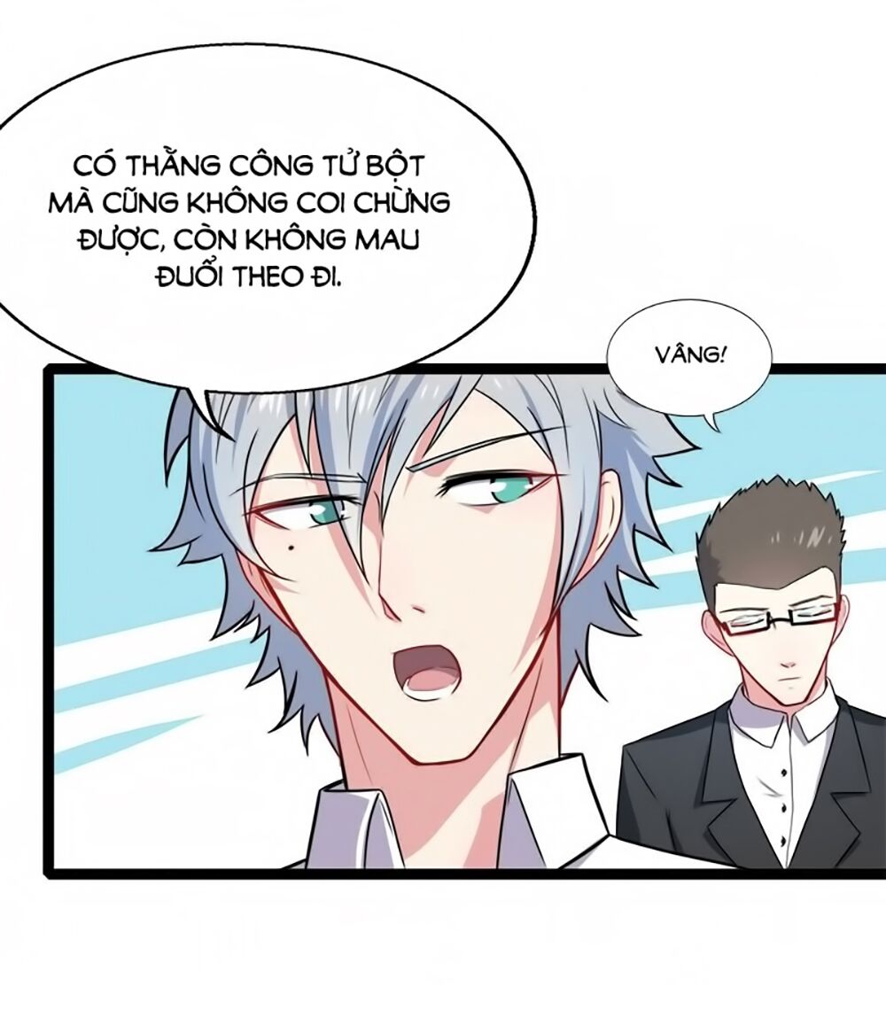 Ngạo Kiều Quỷ Vương Yêu Ta: Chapter 12