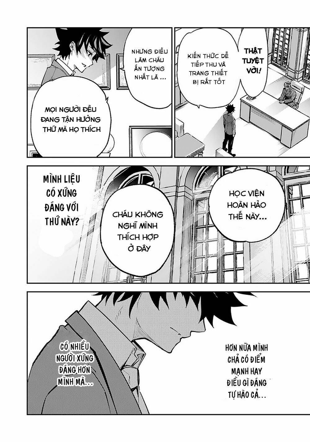 I Got A Cheat Ability In A Different World, And Became Extraordinary Even In The Real World: Chapter 7