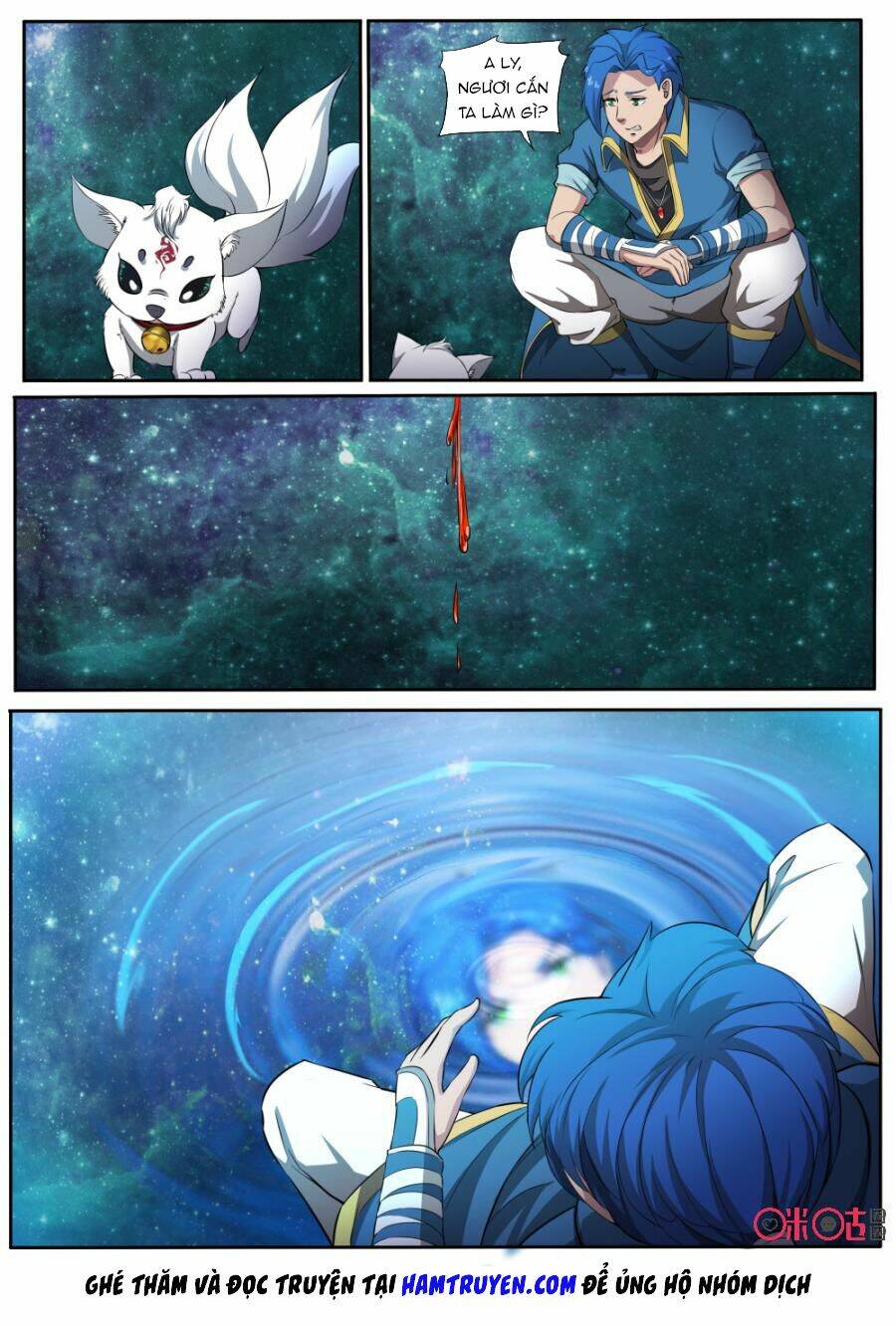 Cửu Tinh Thiên Thần Quyết: Chapter 125